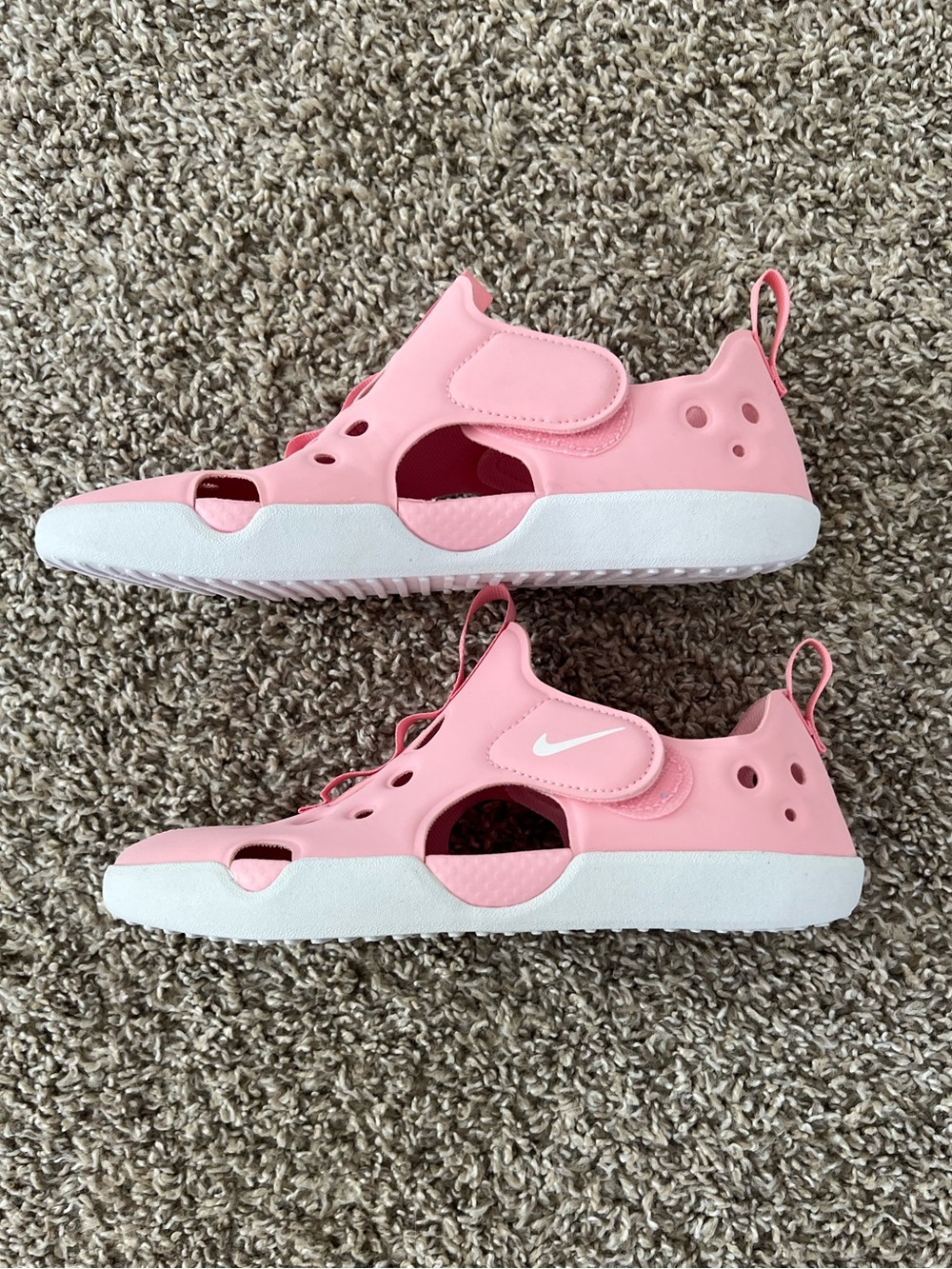 Nike Pink Little Kids Water Shoes Size 3